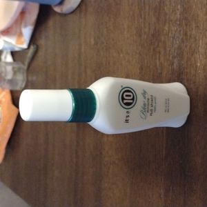 Blow dry miracle H2O shield